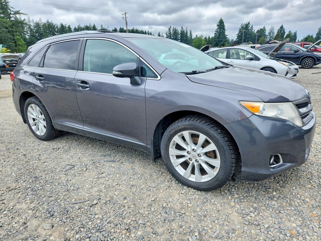2013 TOYOTA VENZA
