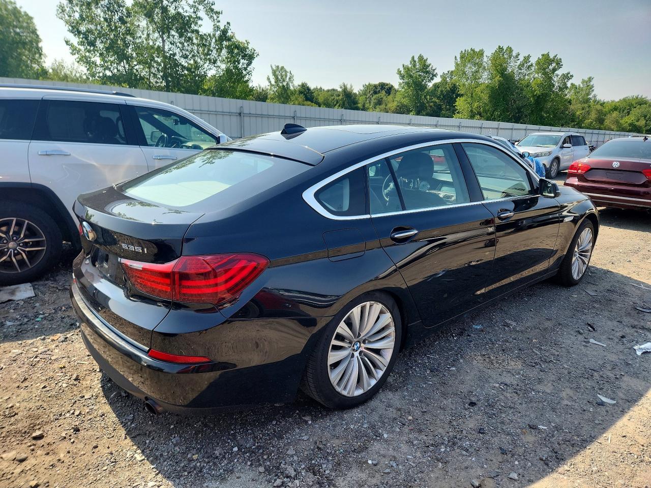 2014 BMW 5 SERIES