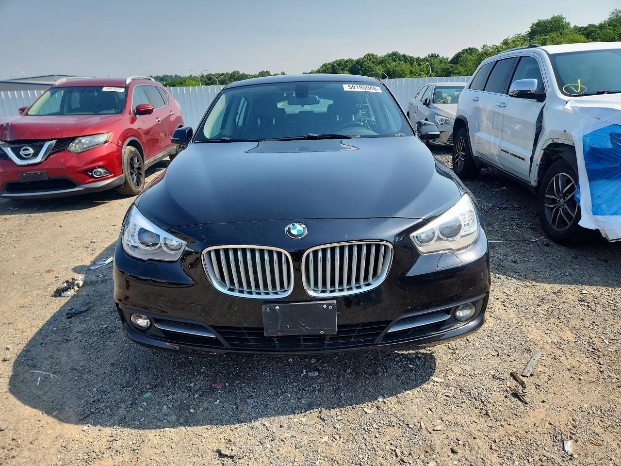 2014 BMW 5 SERIES