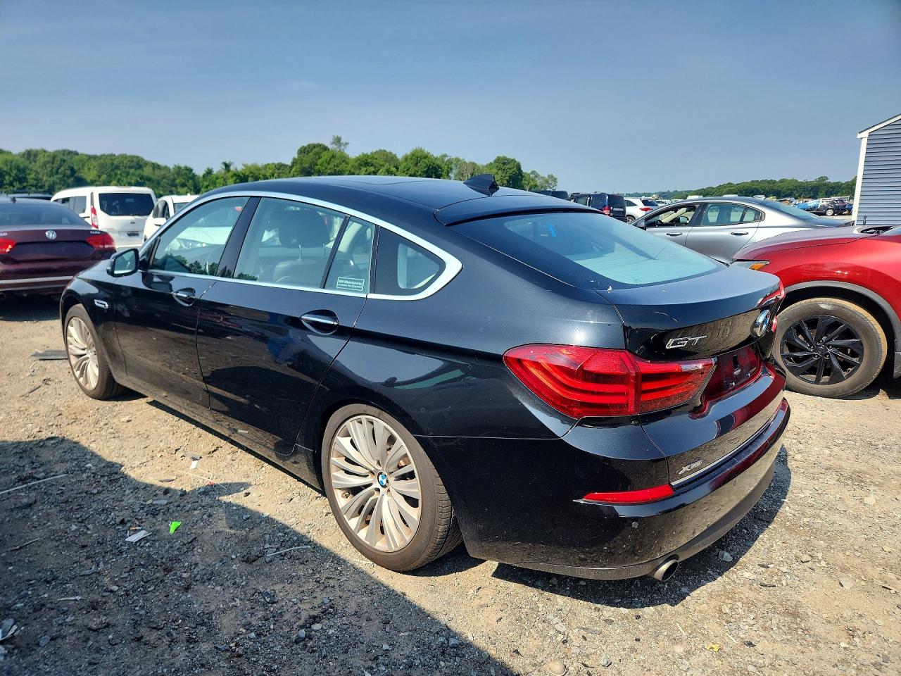 2014 BMW 5 SERIES
