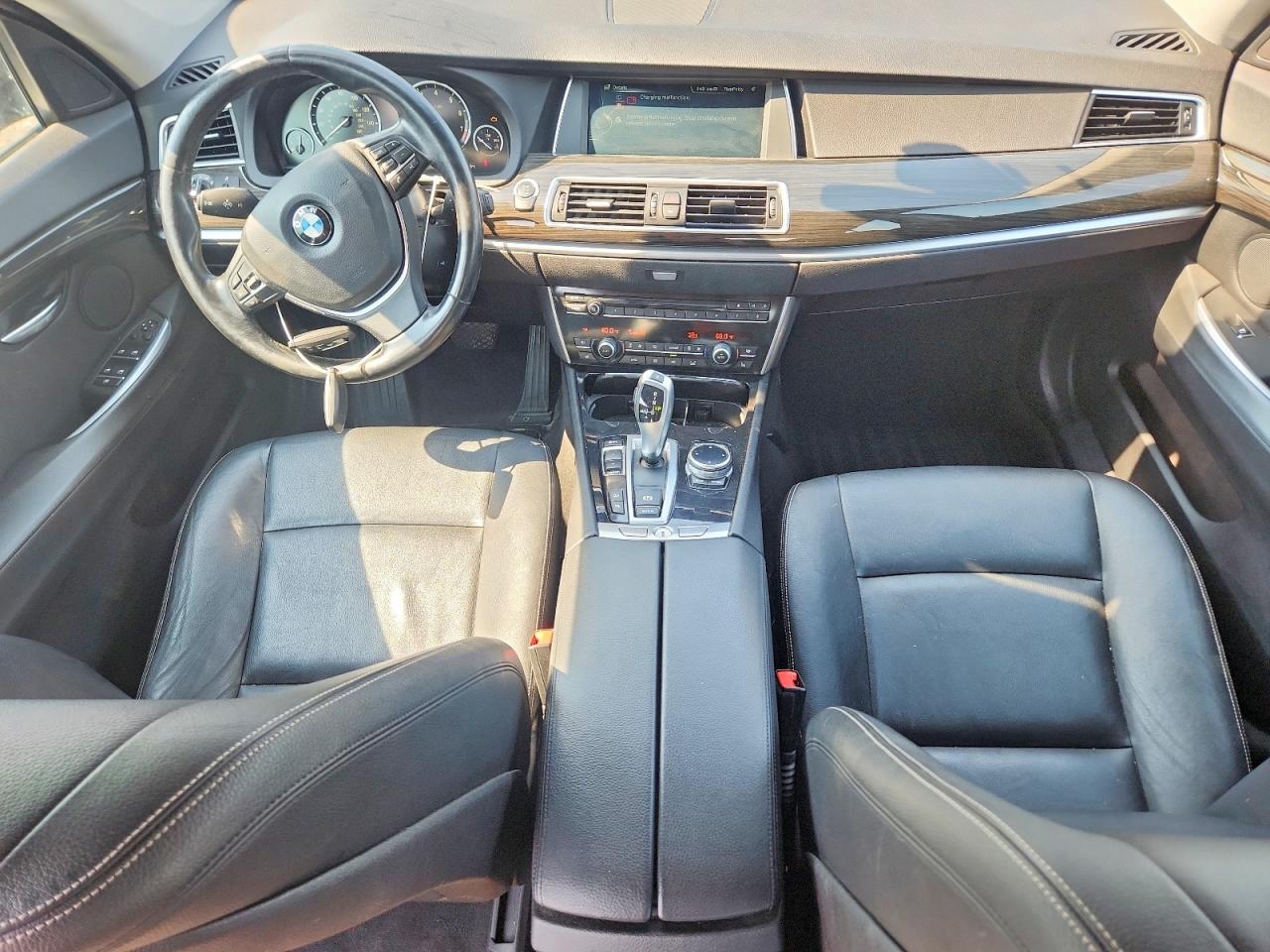 2014 BMW 5 SERIES
