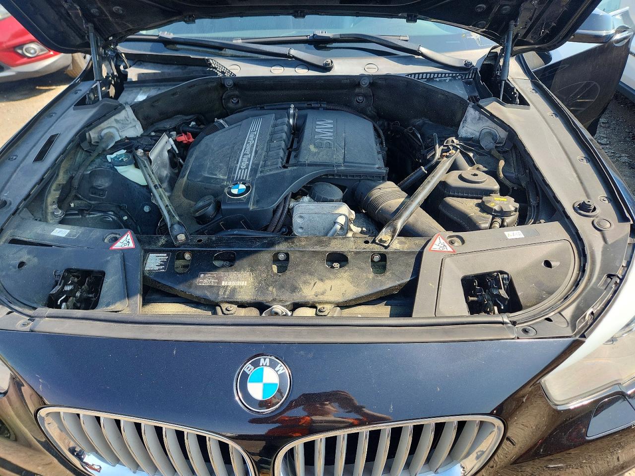 2014 BMW 5 SERIES