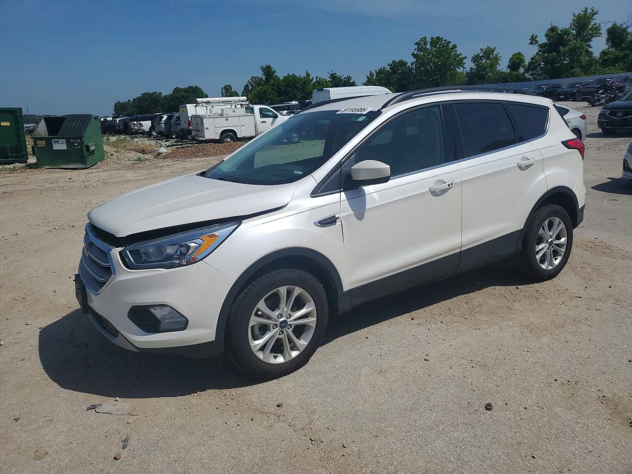 2019 FORD ESCAPE