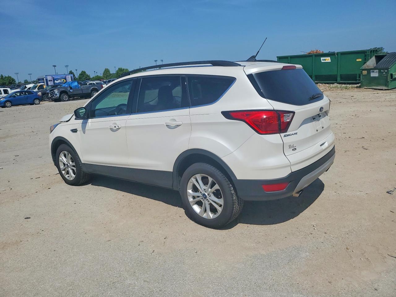 2019 FORD ESCAPE