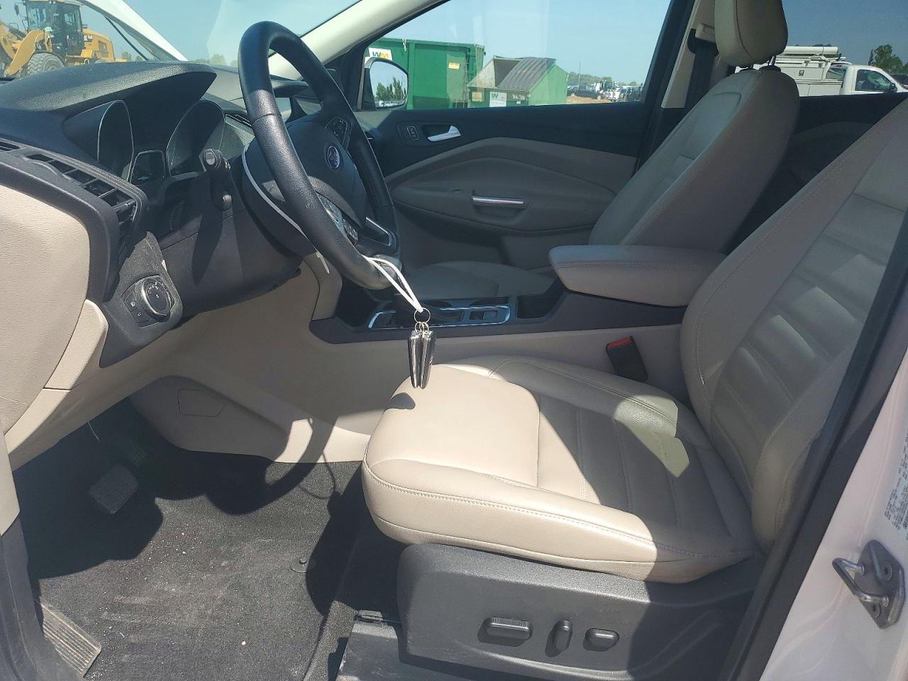 2019 FORD ESCAPE