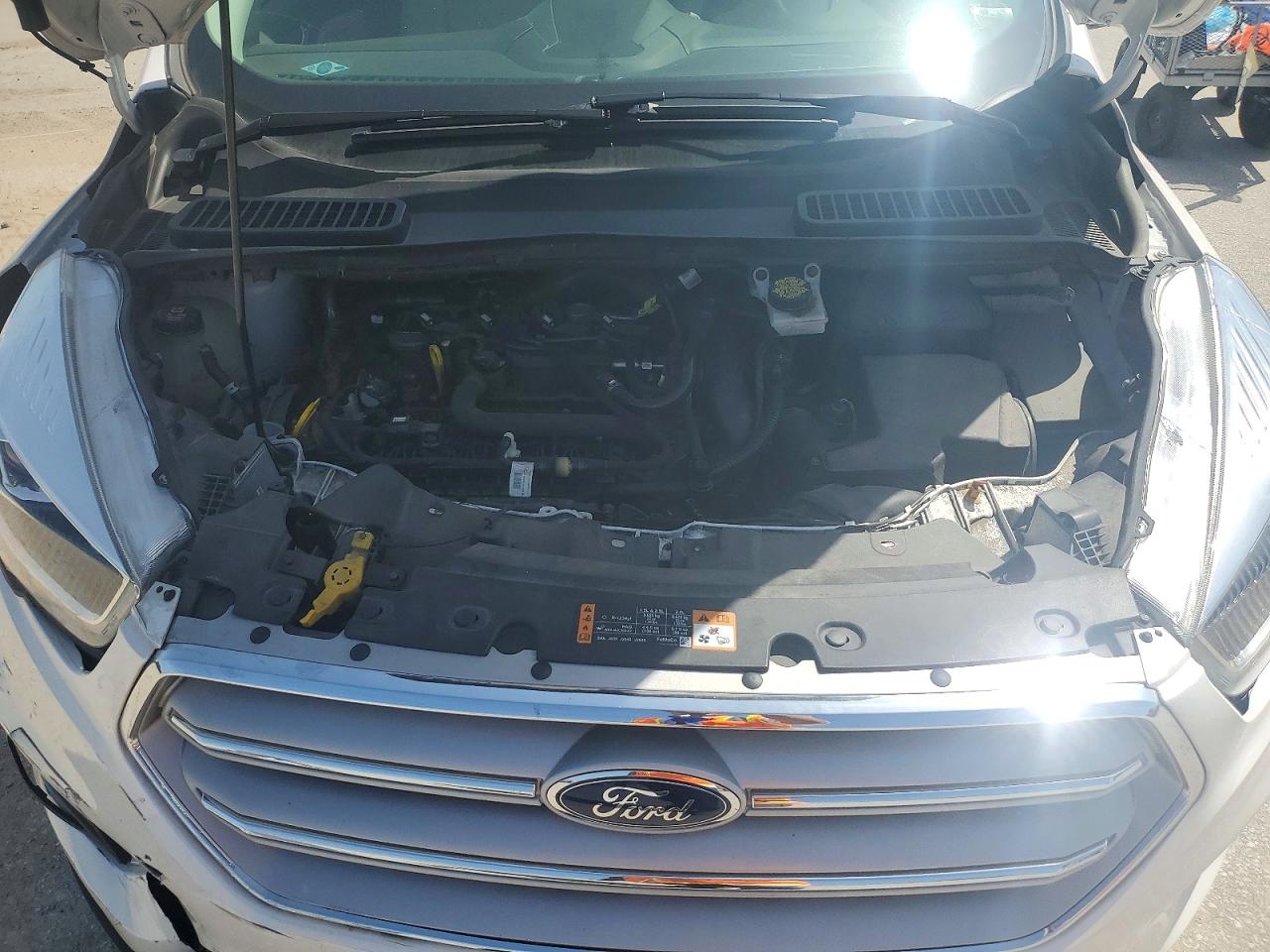 2019 FORD ESCAPE