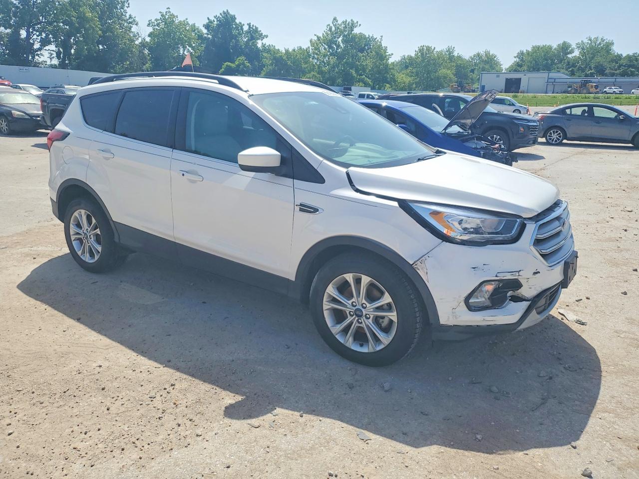 2019 FORD ESCAPE