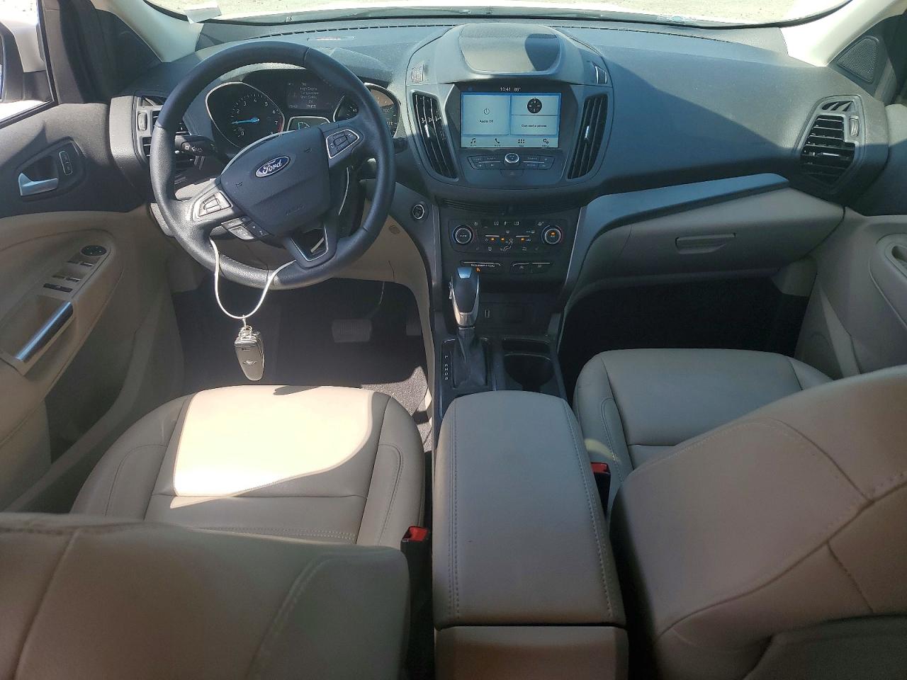 2019 FORD ESCAPE