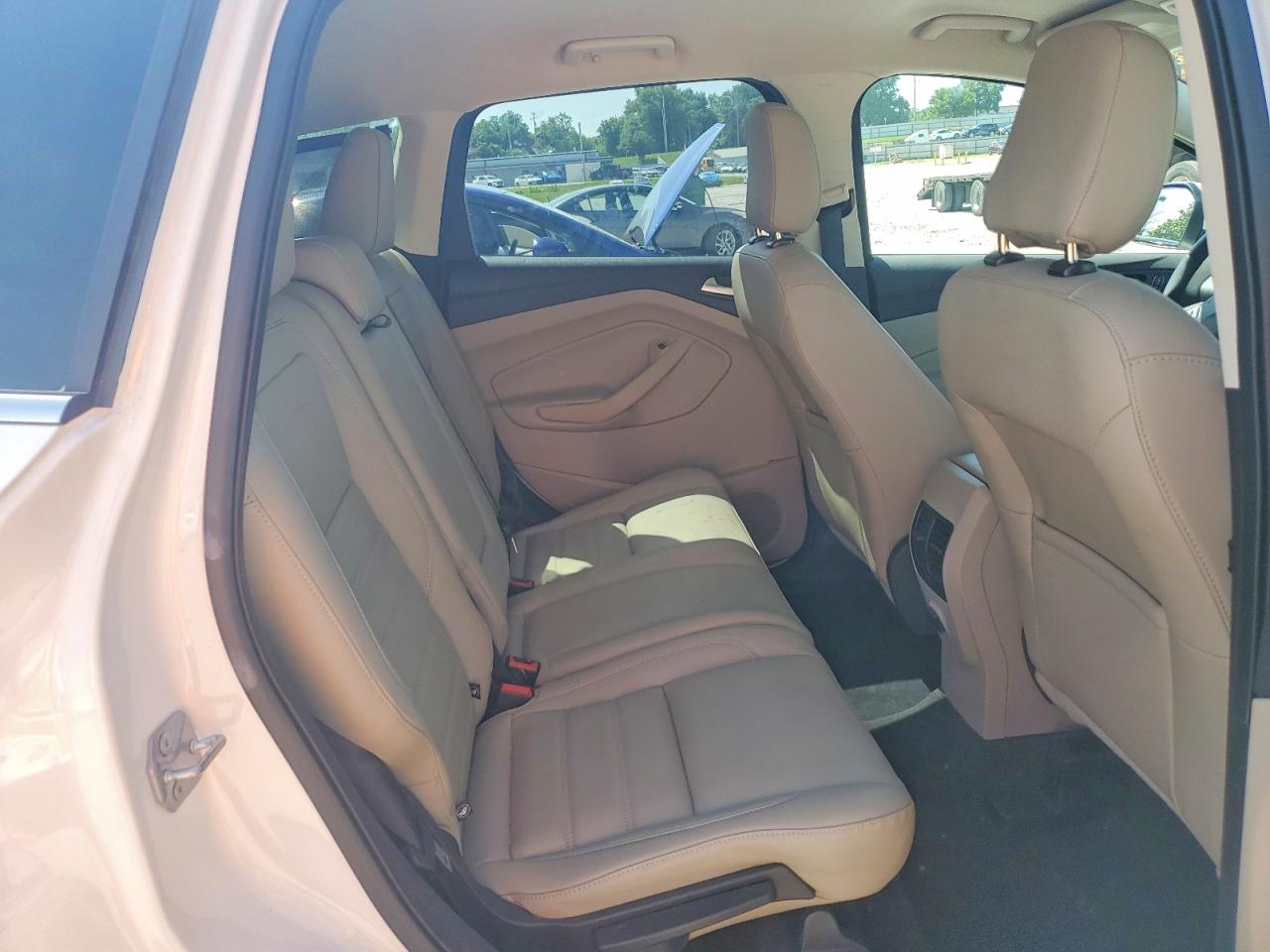 2019 FORD ESCAPE