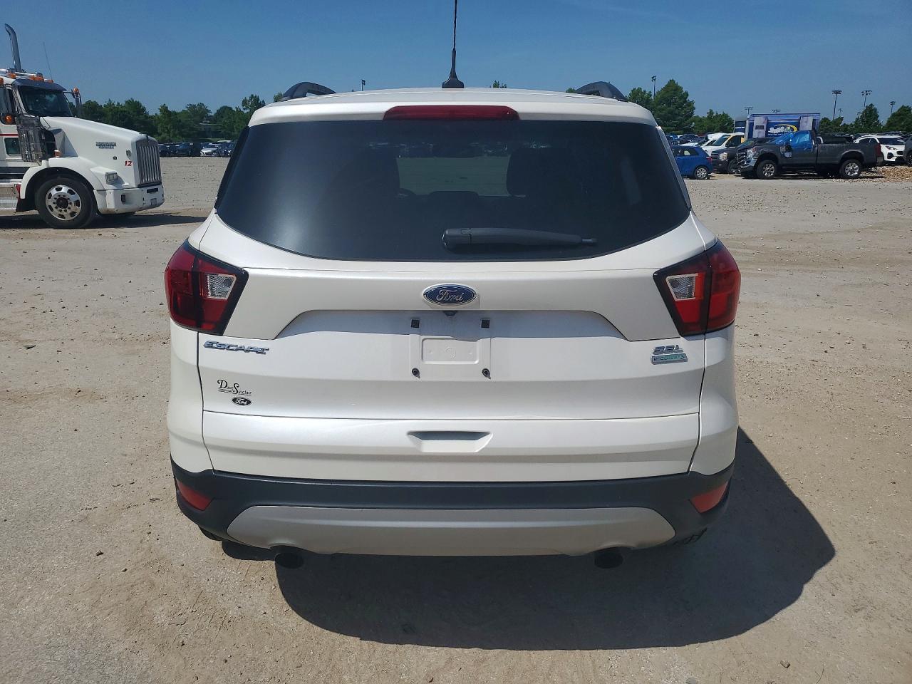 2019 FORD ESCAPE