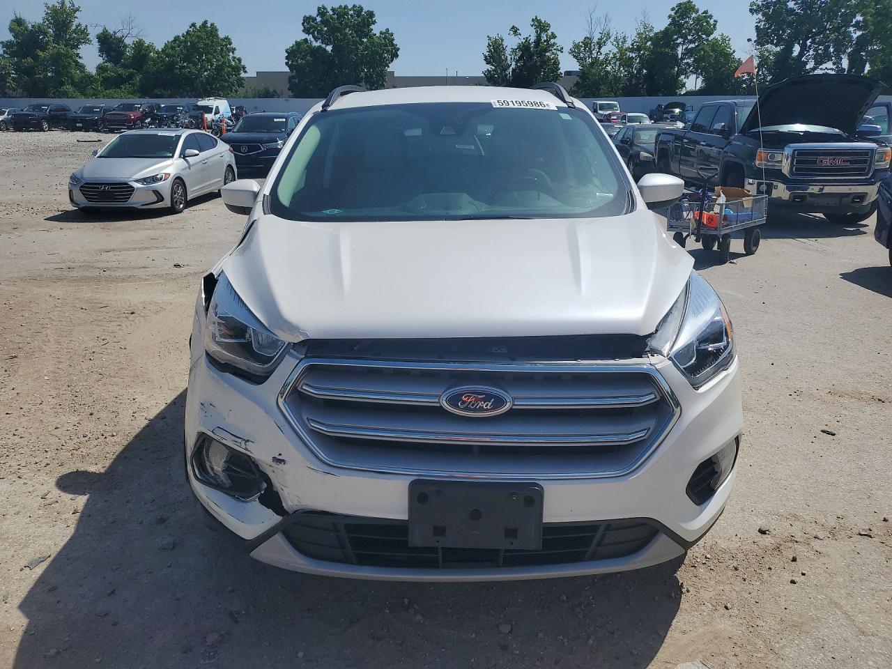2019 FORD ESCAPE