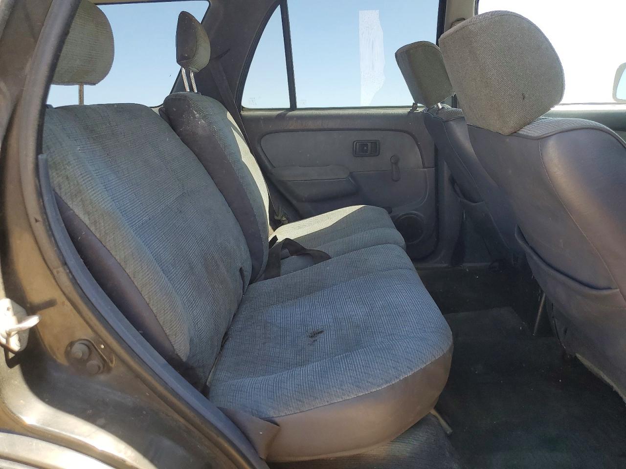 1996 TOYOTA 4RUNNER