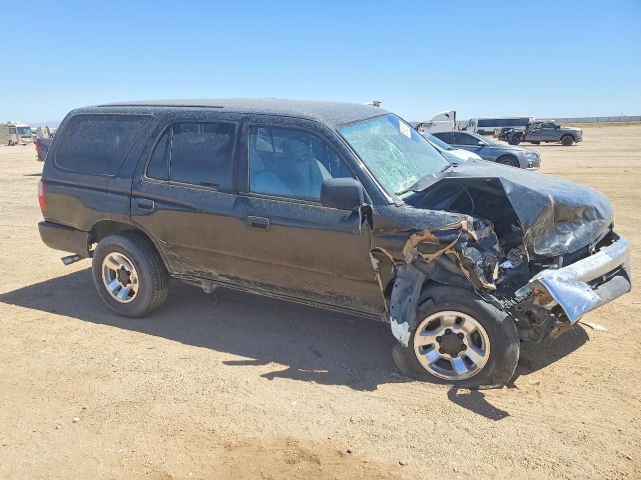 1996 TOYOTA 4RUNNER