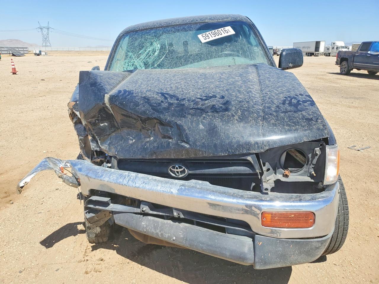 1996 TOYOTA 4RUNNER