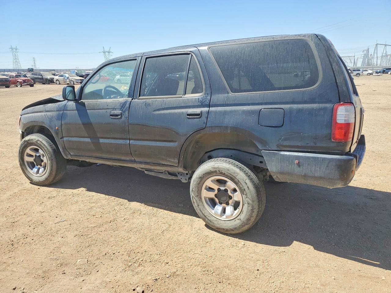 1996 TOYOTA 4RUNNER