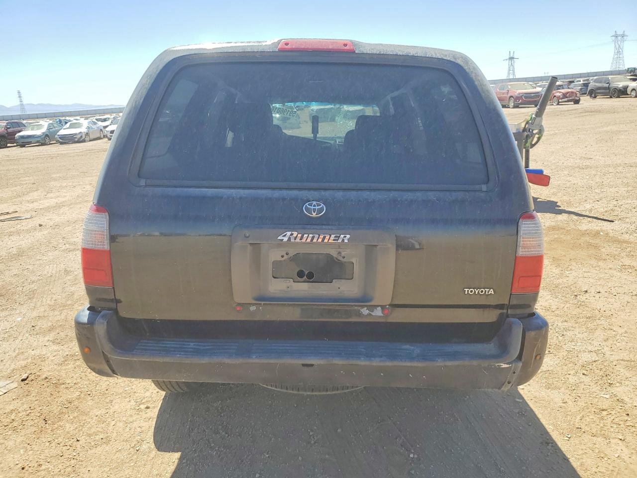 1996 TOYOTA 4RUNNER