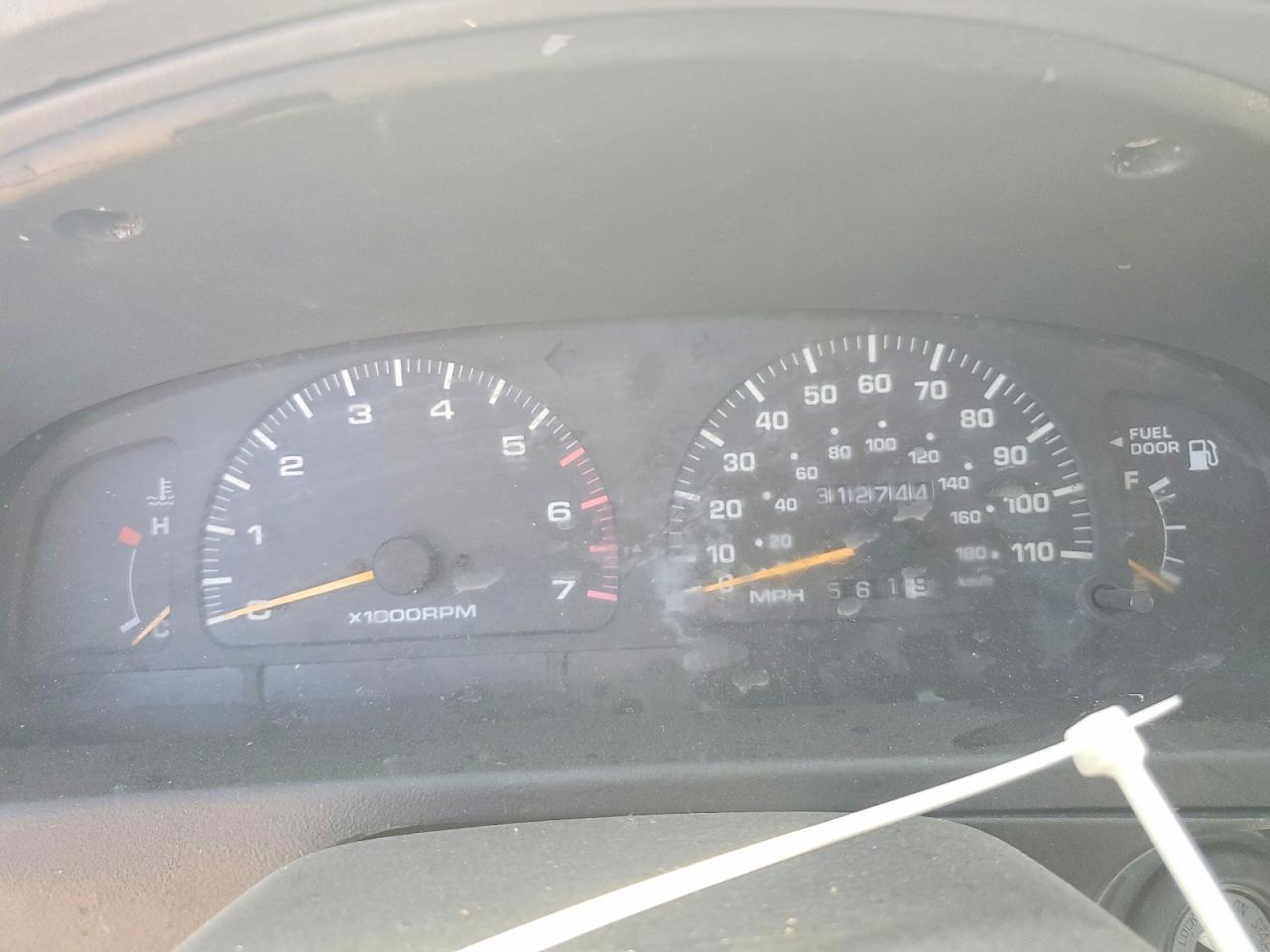 1996 TOYOTA 4RUNNER