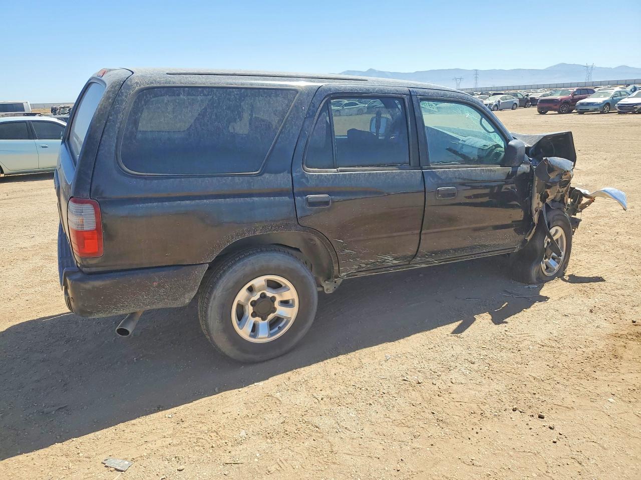 1996 TOYOTA 4RUNNER