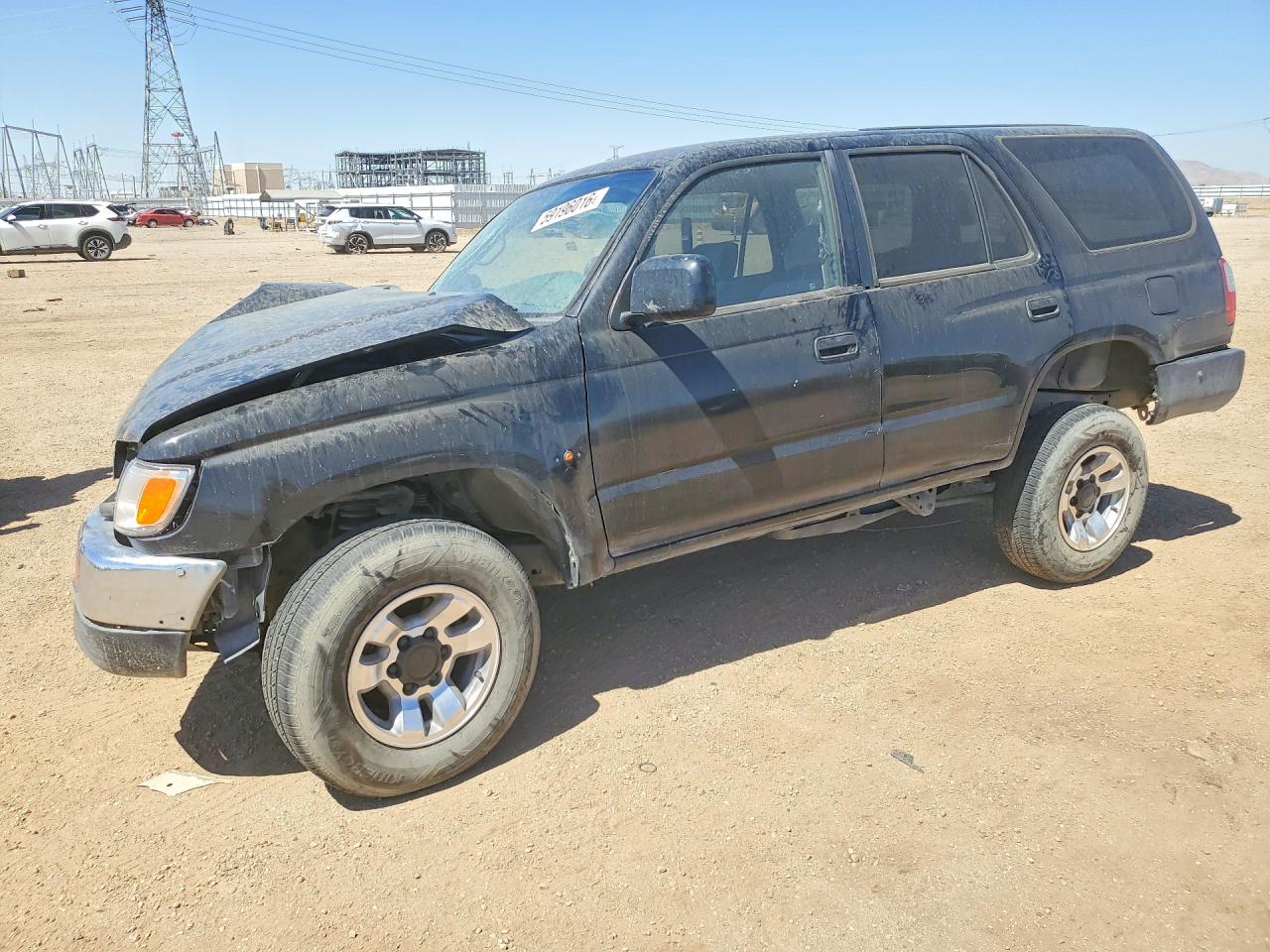 1996 TOYOTA 4RUNNER