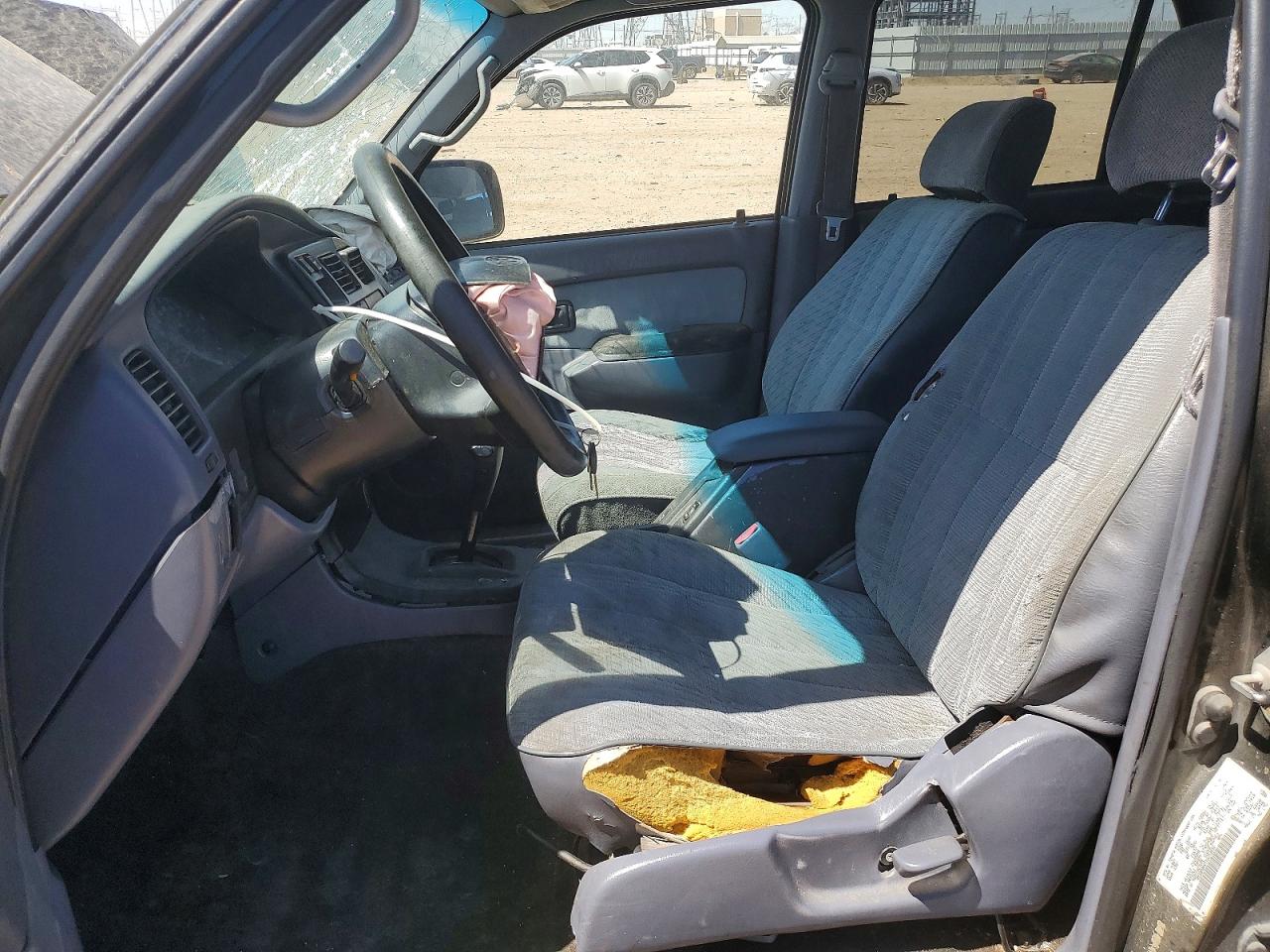 1996 TOYOTA 4RUNNER