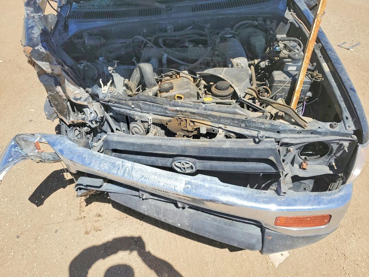1996 TOYOTA 4RUNNER