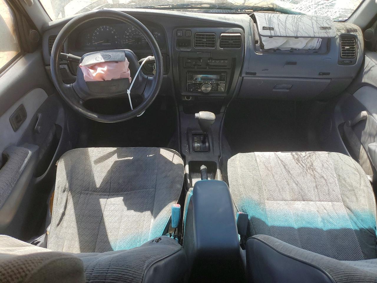 1996 TOYOTA 4RUNNER