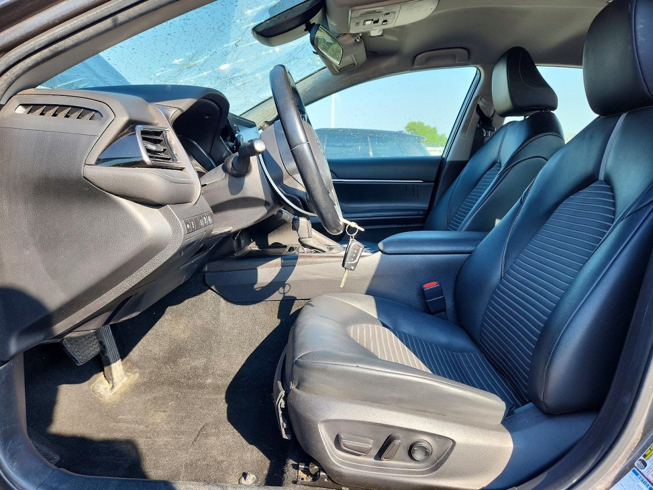 2022 TOYOTA CAMRY