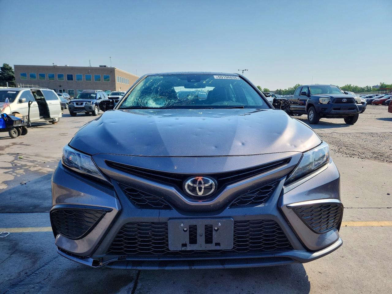 2022 TOYOTA CAMRY