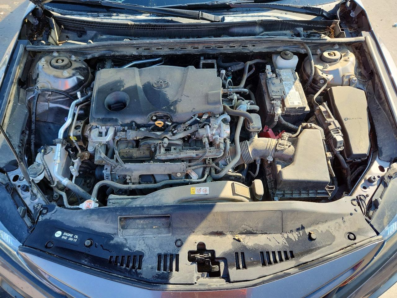 2022 TOYOTA CAMRY