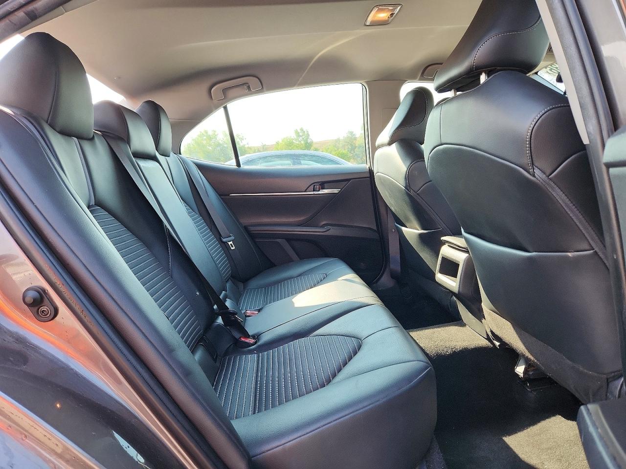 2022 TOYOTA CAMRY