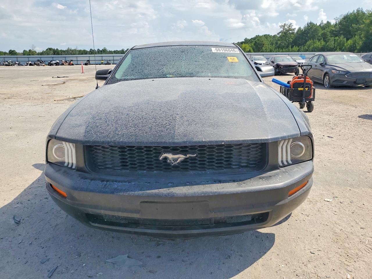 2009 FORD MUSTANG