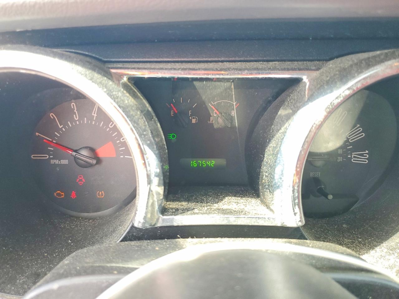 2009 FORD MUSTANG