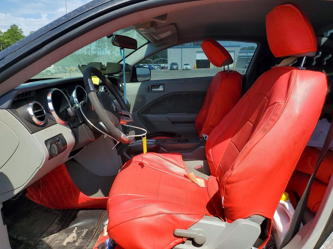 2009 FORD MUSTANG