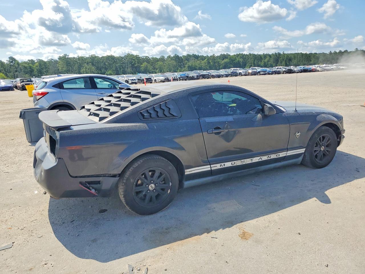 2009 FORD MUSTANG