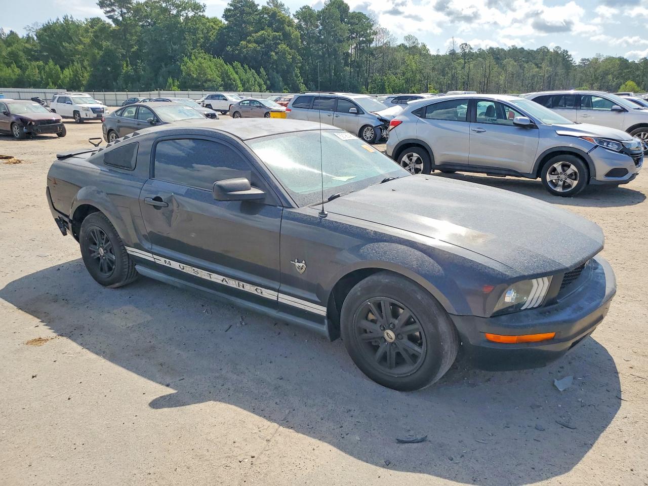 2009 FORD MUSTANG