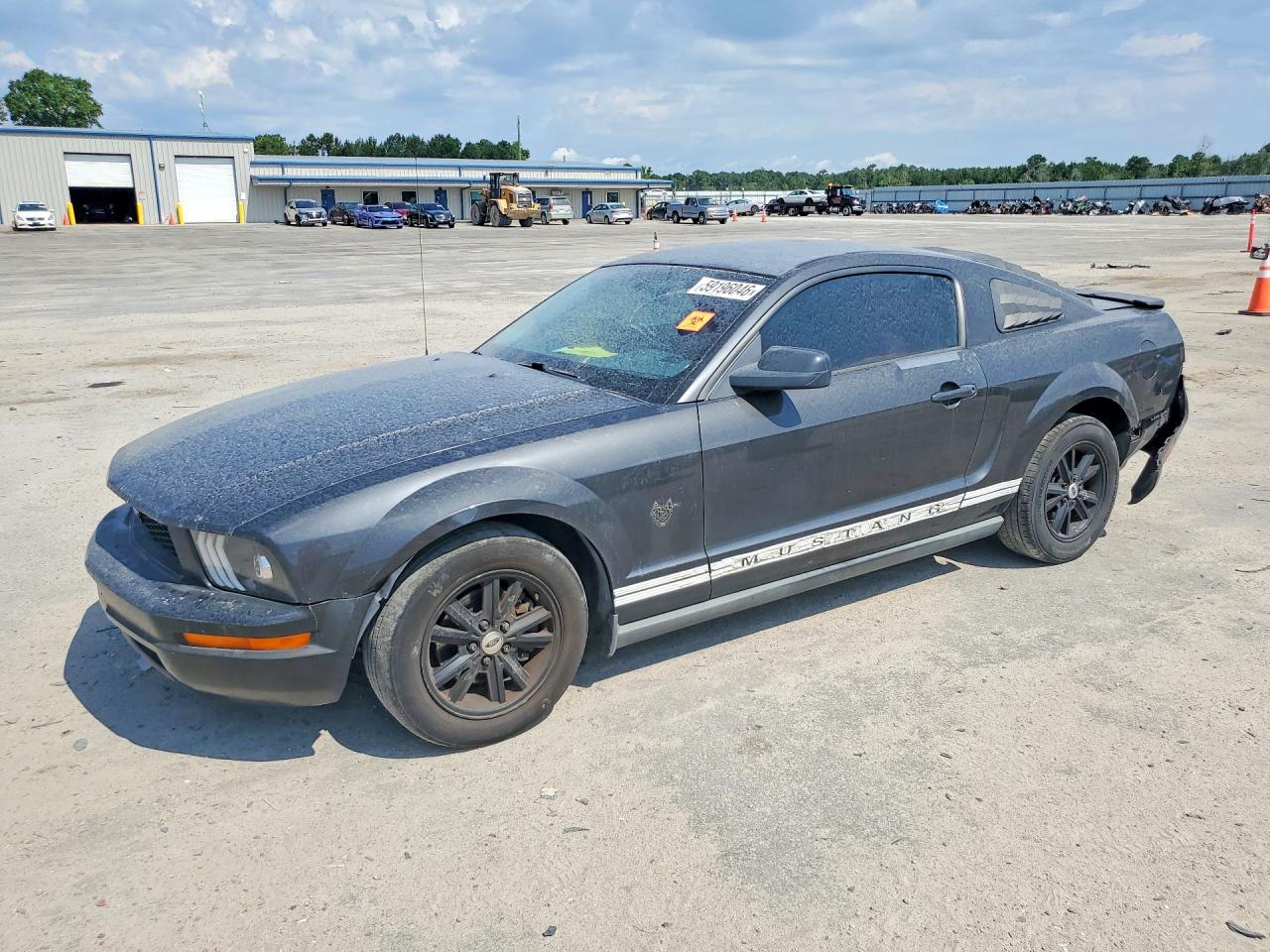 2009 FORD MUSTANG