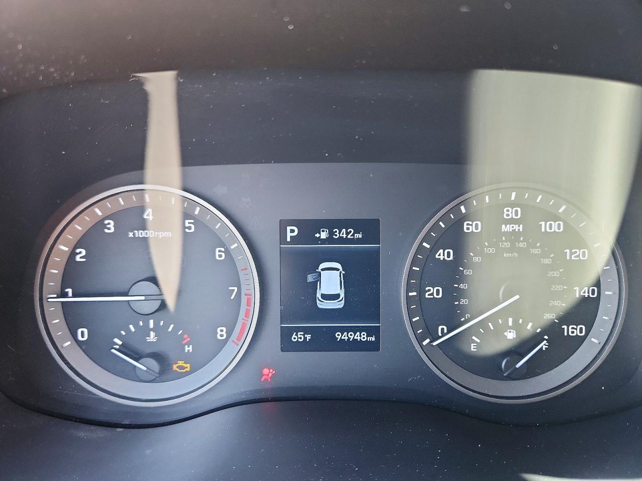 2019 HYUNDAI TUCSON