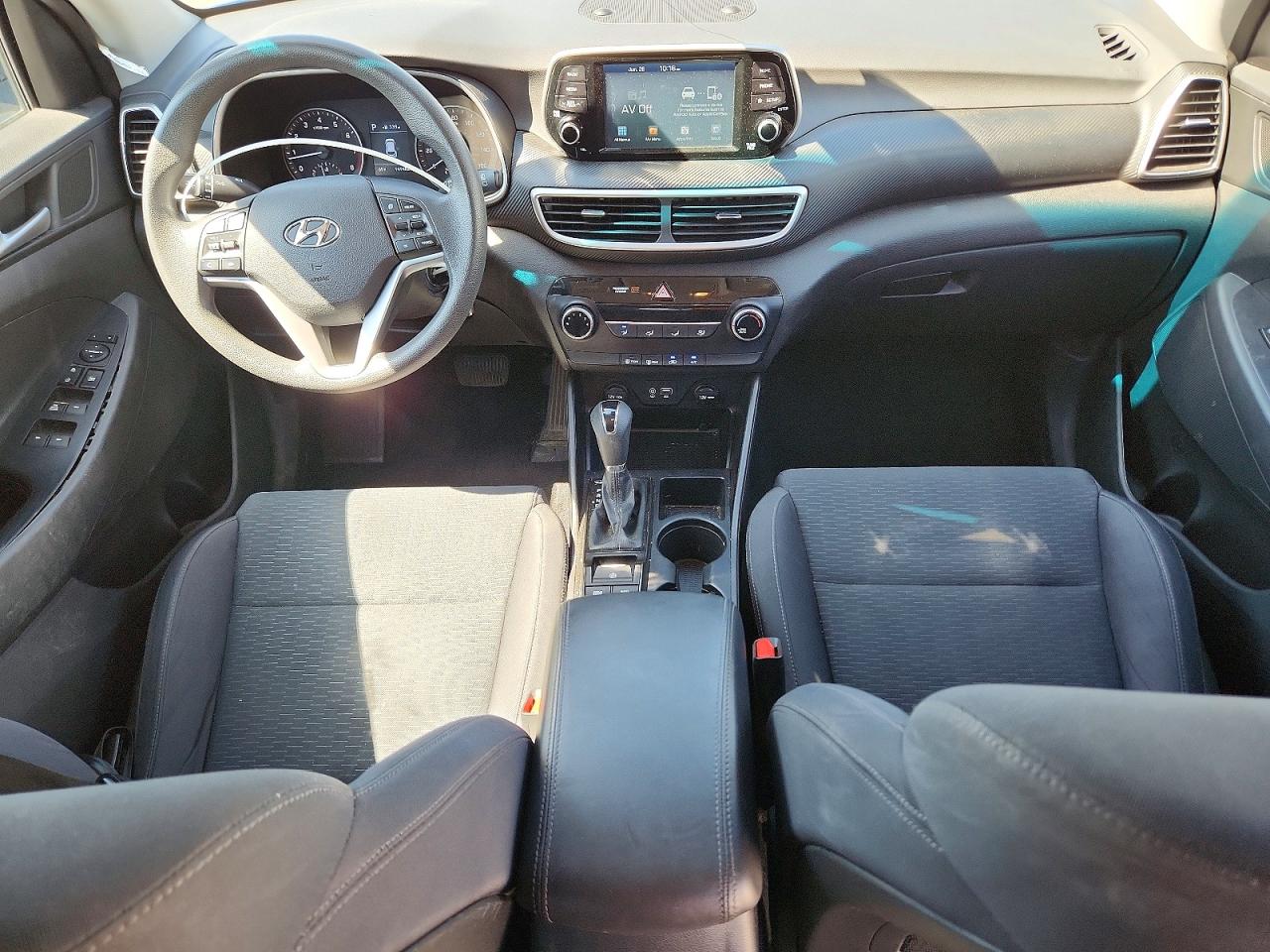 2019 HYUNDAI TUCSON