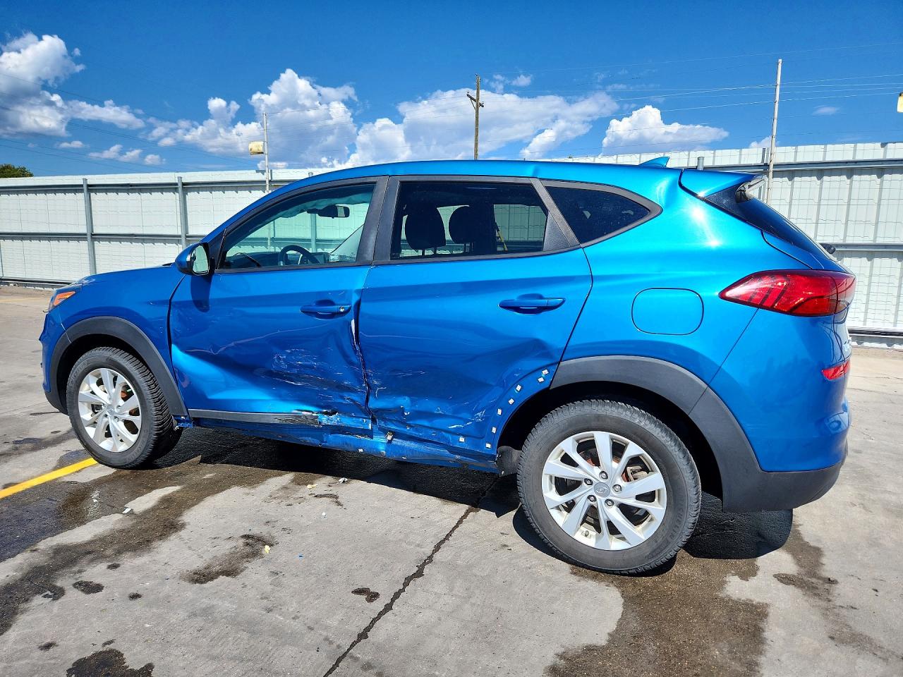 2019 HYUNDAI TUCSON