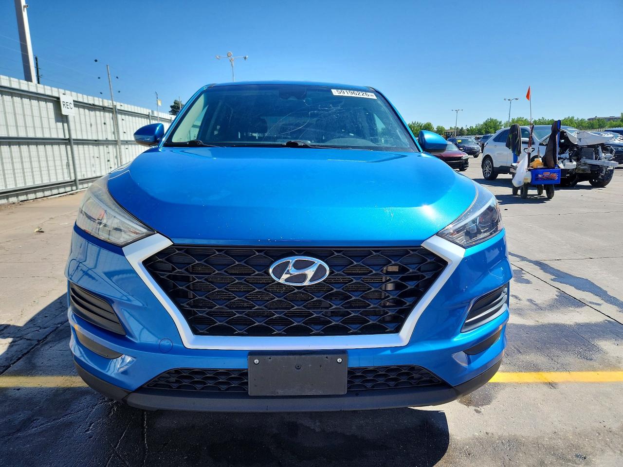 2019 HYUNDAI TUCSON