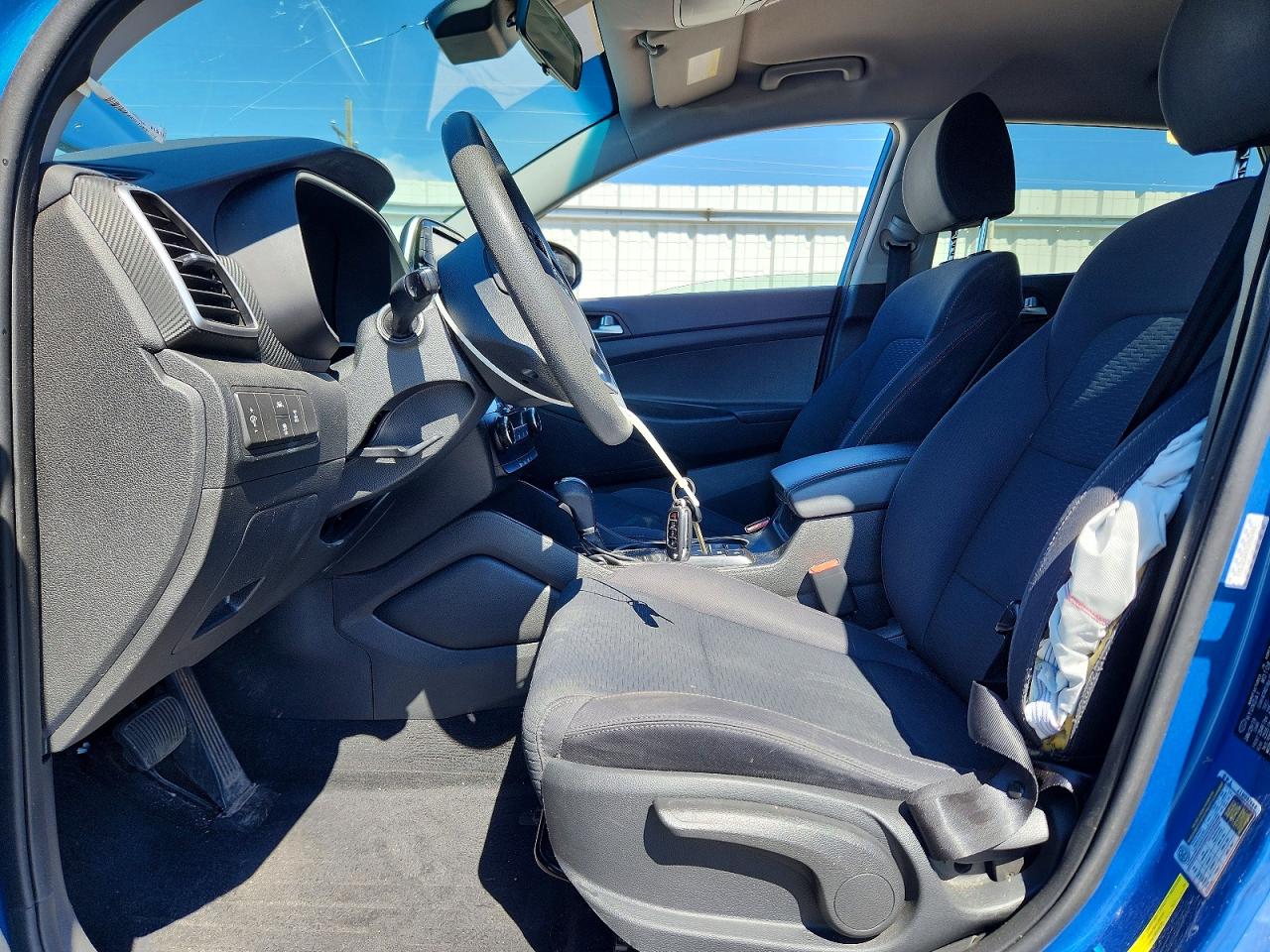 2019 HYUNDAI TUCSON