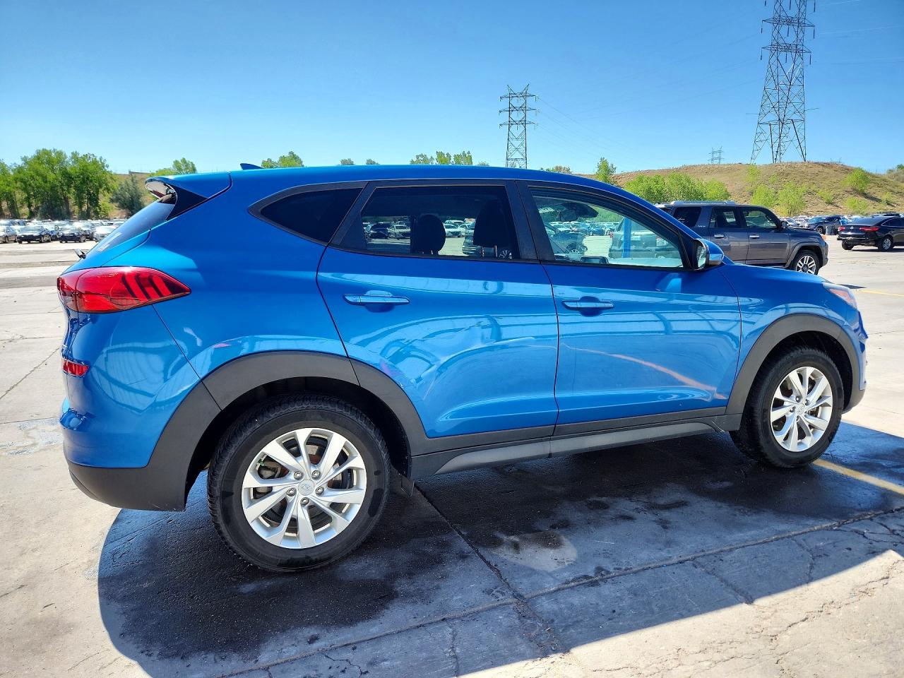 2019 HYUNDAI TUCSON