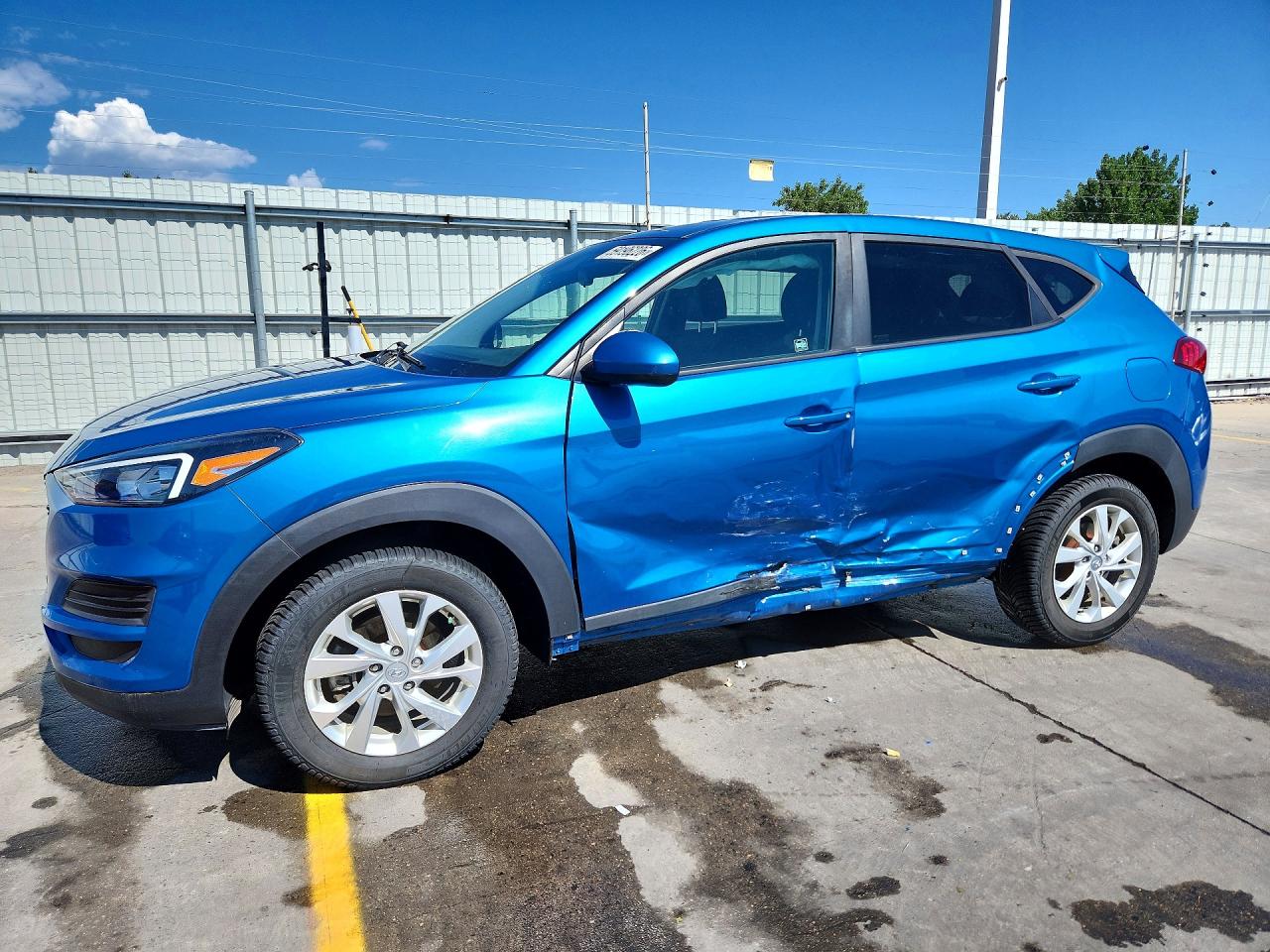 2019 HYUNDAI TUCSON