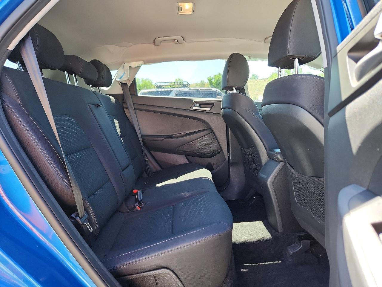 2019 HYUNDAI TUCSON