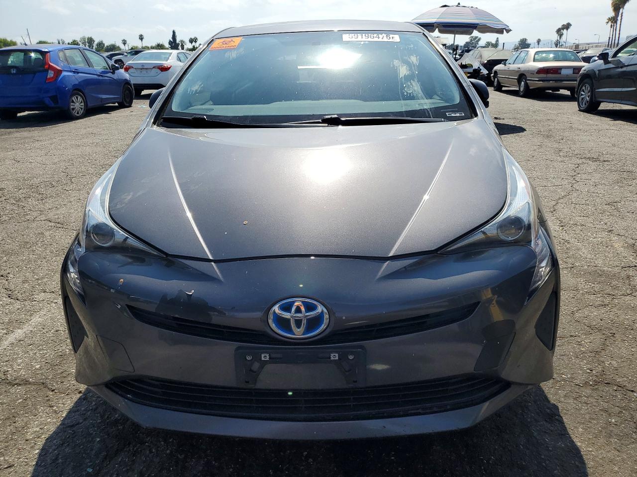 2016 TOYOTA PRIUS