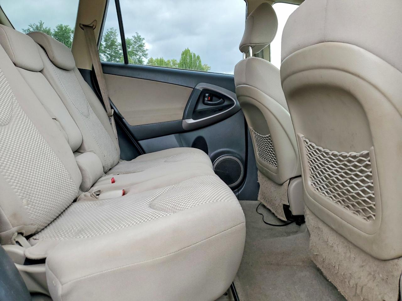 2008 TOYOTA RAV4