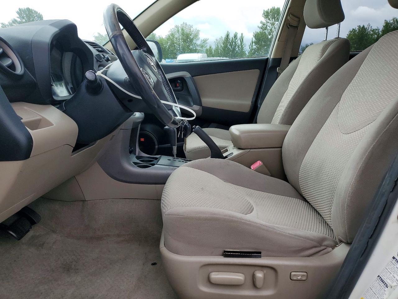 2008 TOYOTA RAV4