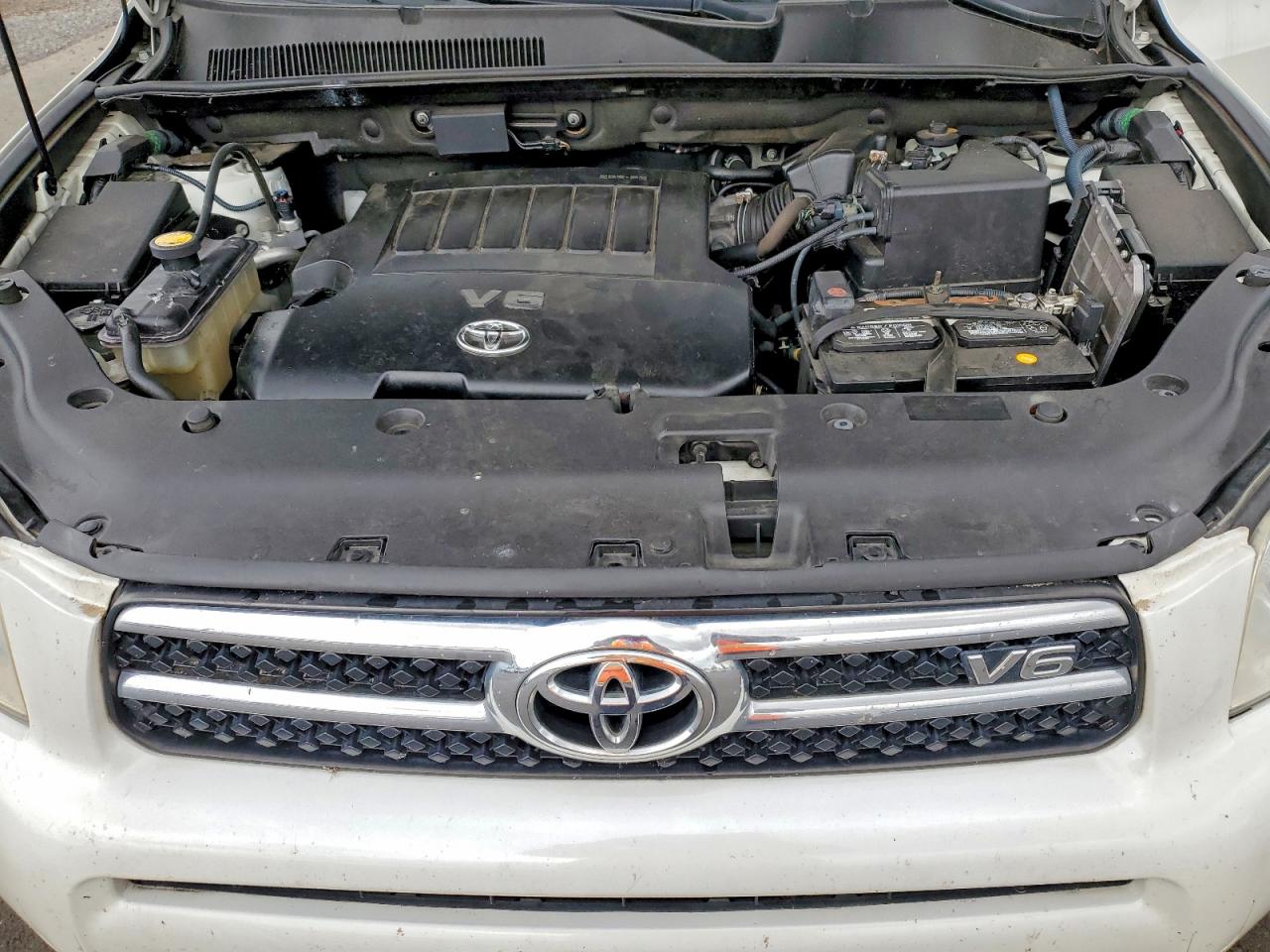2008 TOYOTA RAV4