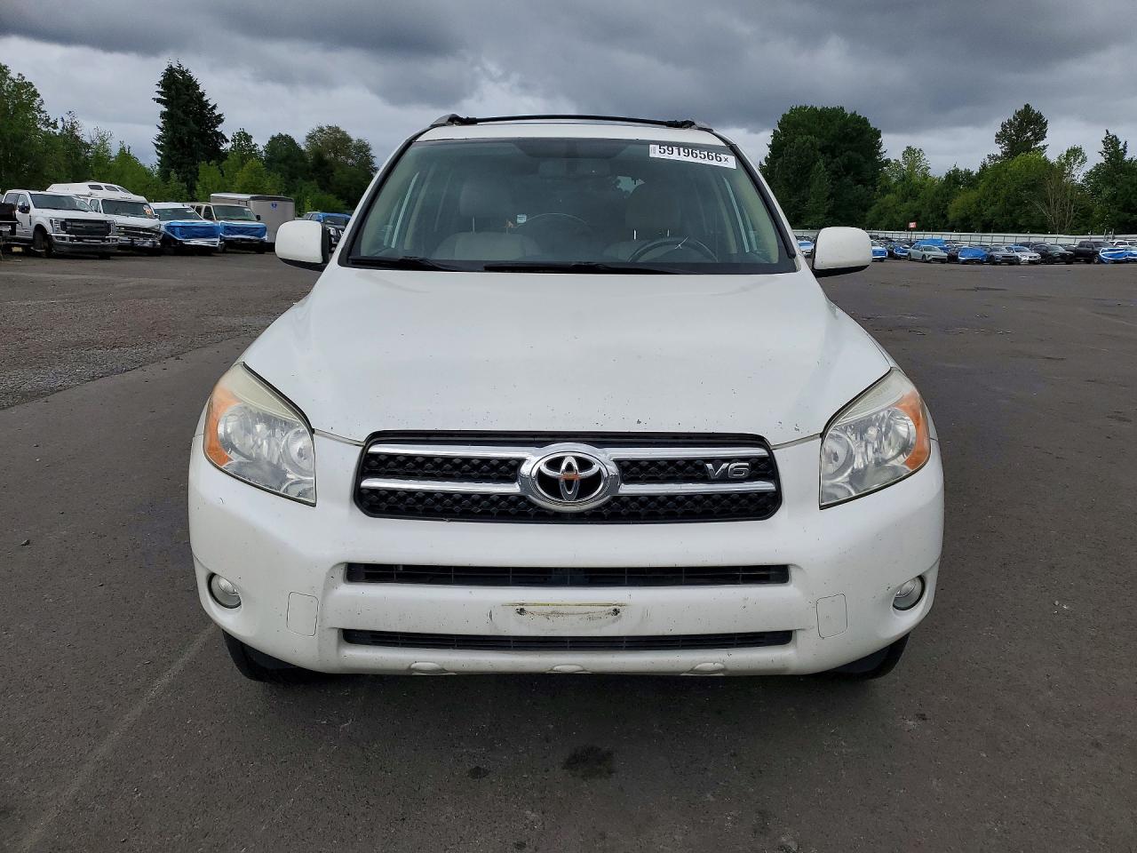 2008 TOYOTA RAV4
