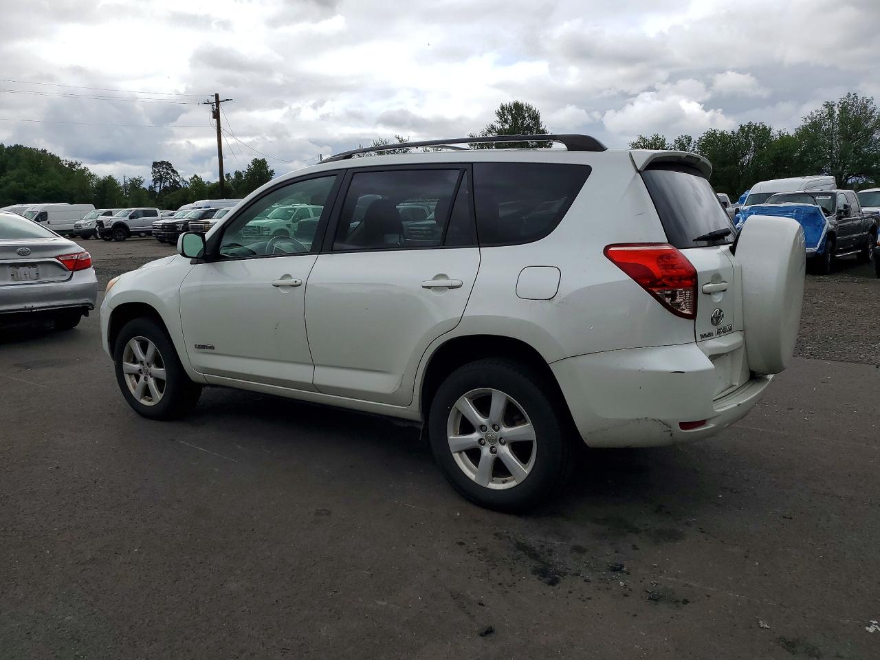2008 TOYOTA RAV4